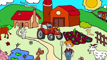 Nella vecchia fattoria.wmv