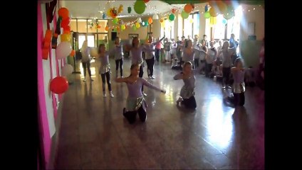 STAR DANCE - Tanečný rok 2014/2015