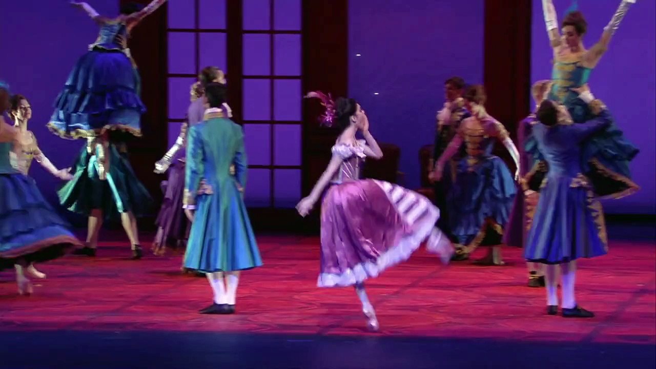 Cinderella: Dutch National Ballet (Christopher Wheeldon/Sergei Prokofiev)