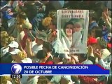 Milagro concedido a costarricense sería decisivo para canonización de Juan Pablo II