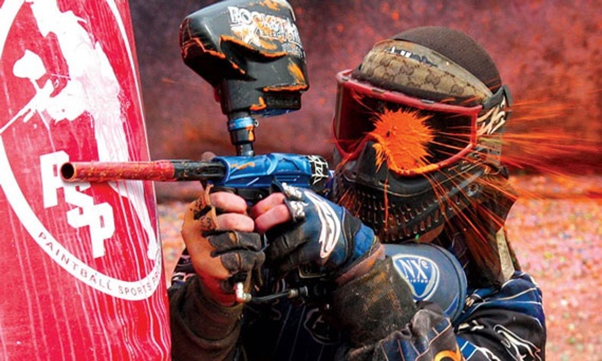 Paintball Taktikleri
