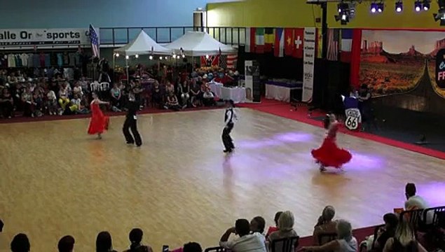 French Open 2015 - Marignane (15 au 17 mai 15) SHOWCASE ADULT –VALSE
