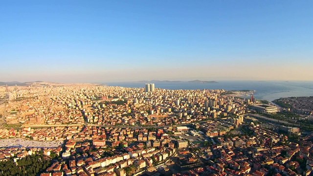 acıbadem kuruçeşme 250 metreden havadan kuş bakışı 30.06.2015-3