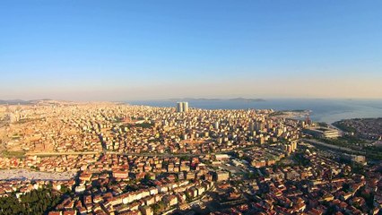 acıbadem kuruçeşme  250 metreden havadan kuş bakışı 30.06.2015-3