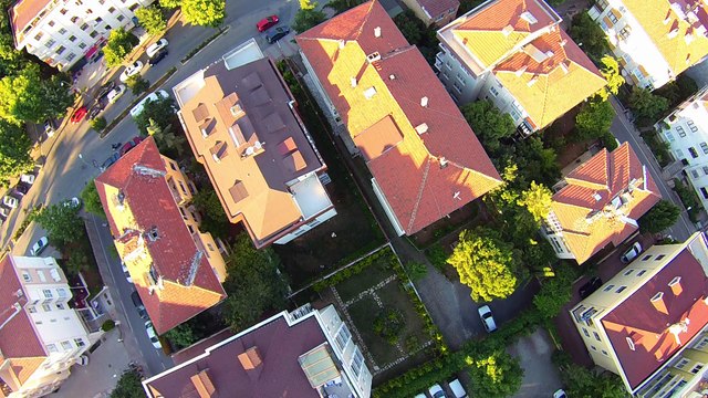 acıbadem kuruçeşme 250 metreden havadan kuş bakışı 30.06.2015-6