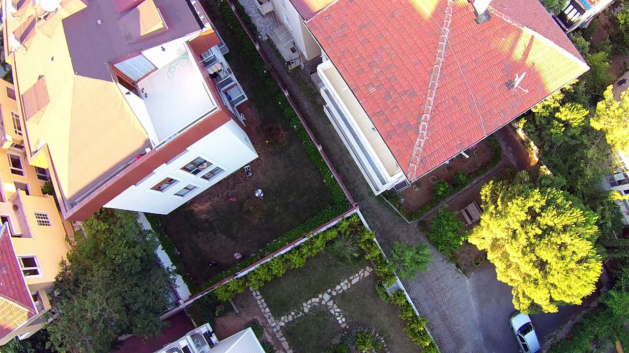 acıbadem kuruçeşme  250 metreden havadan kuş bakışı 30.06.2015-7