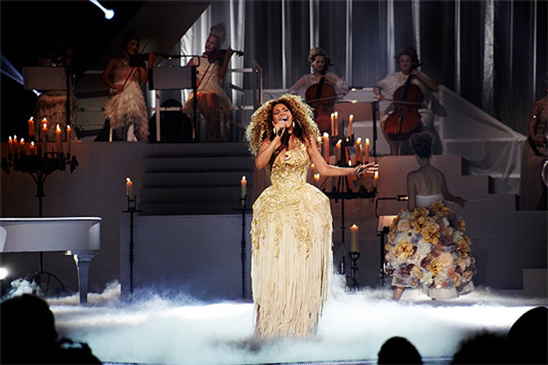 Beyoncé - I Miss You (Live A Night With Beyoncé)