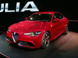 A la rencontre de la nouvelle Alfa Romeo Giulia