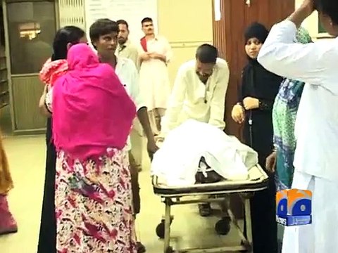 Karachi heatwave: 17 more heatstroke deaths raise toll to 1,167-Geo Reports-30 Jun 2015