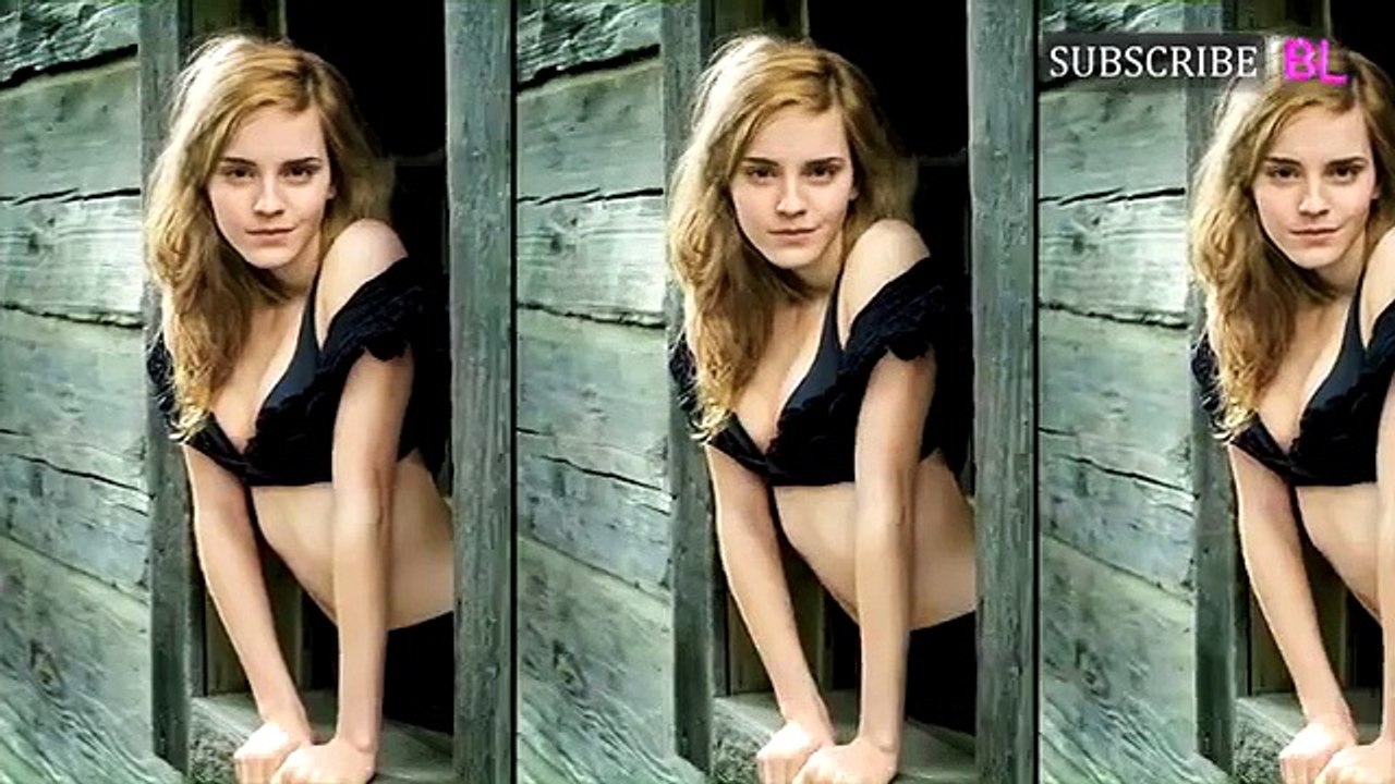 Harry Potter star Emma Watson leaked video exclusive amir khan