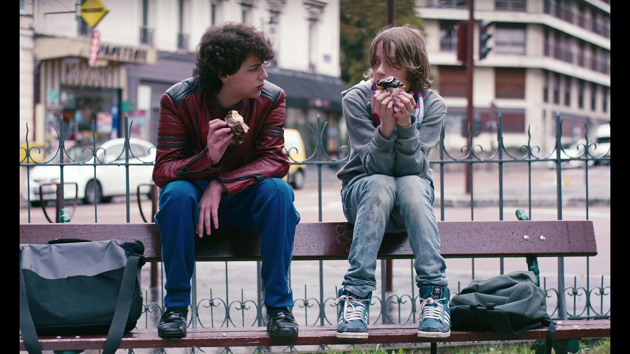 Un extrait du prochain film de Michel Gondry