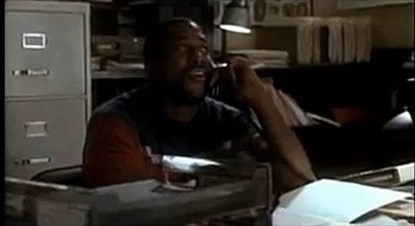 Ace Ventura Pet Detective Deleted Scene #4