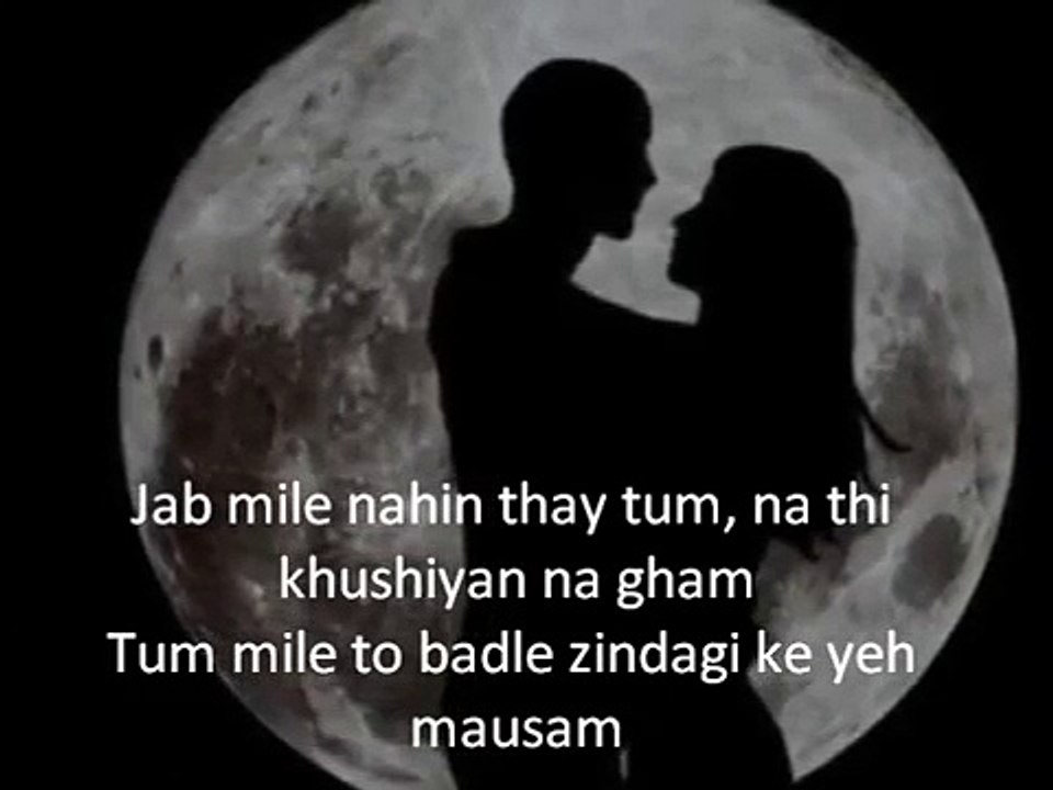 tum ho mera pyar lyrics hd