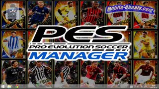 PES Club Manager Cheat