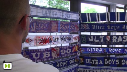 Ultra Boys 90 - 25 ans de passion