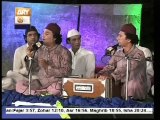 Inam Ullah Saeed Ullah Qawwal - Tera Dar Mil Gaya Mujh Ko Sahara Ho To Aisa Ho