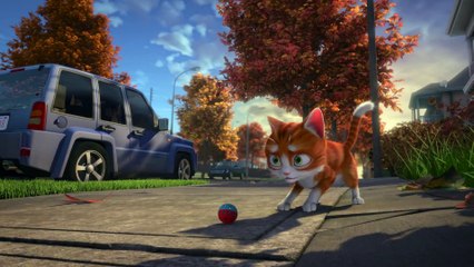 La casa mágica - Tráiler Español HD [1080p]