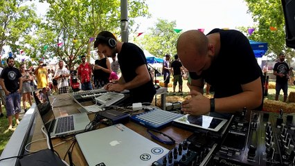 Lilith 1F:6D x Manrusionica Live