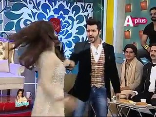 Pakistani Vulger Morning Shows