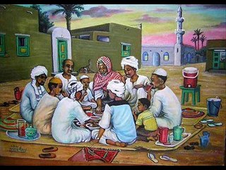 يا بركة رمضان خليكى - محمد رشدى