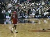 Michael Jordan - 50 pts v Heat 1996