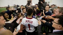Is DeSean Jackson's reality show a distraction for Redskins?