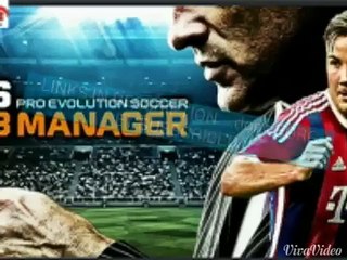 PES Club Maganer iOS Hack