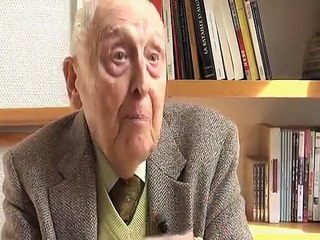 Interview de Daniel Cordier - Alias Caracalla sur France 3