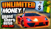 GTA 5 ARGENT   RP ILLIMITES en SOLO ! GTA5 ONLINE GLITCH nouvelle astuce