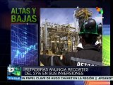 Petrobras anuncia recortes del 37% en sus inversiones