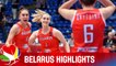 Belarus - Team Highlights - EuroBasket Women 2015
