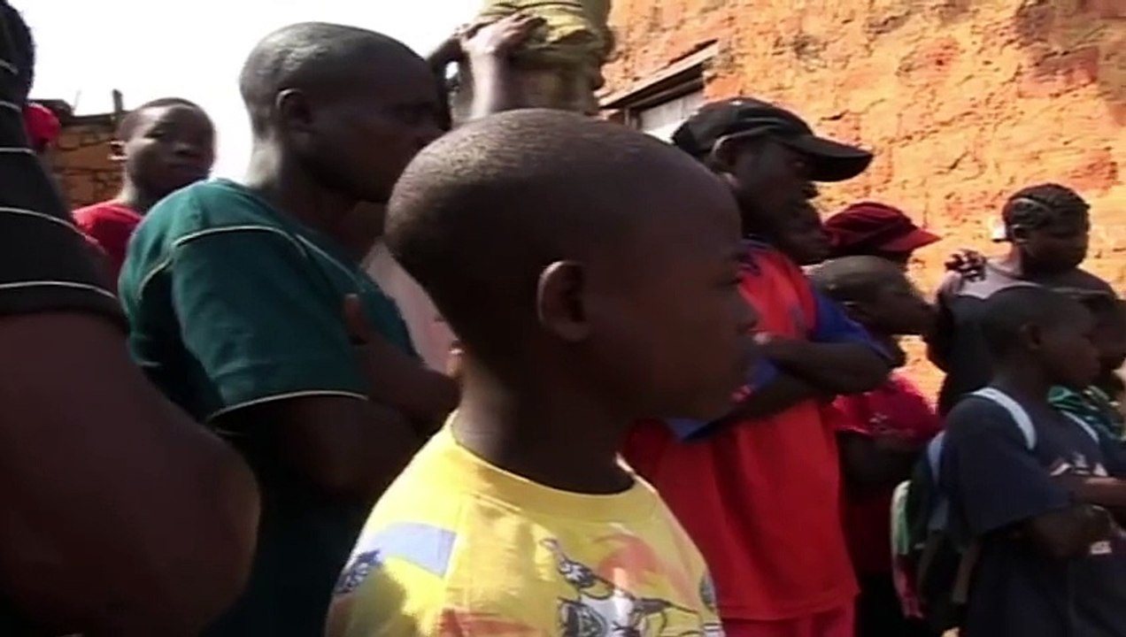 Documentary: Ebola- The world's most dangerous Virus - 6/2013