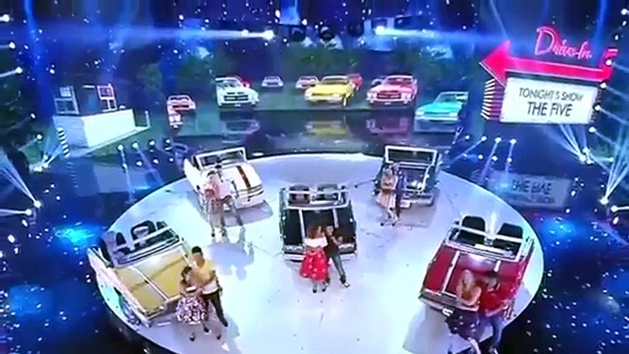 MBCTheVoice MBC The X Factor The Five الليلادي Sway العروض المباشرة