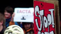 *Illegale Fans* auf den STOP ACTA Demos in Düsseldorf [11. & 25.Februar 2012]