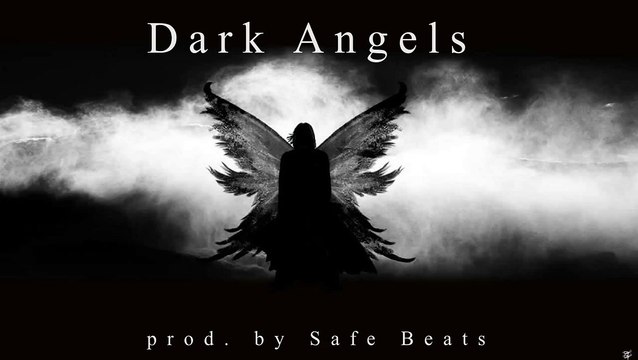 Dark Angels Dark Piano Rap Beat / Hip Hop Instrumental - Safe Beats