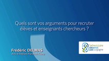 Interview de Frédéric DELMAS -- Arts et Métiers Paristech Cluny