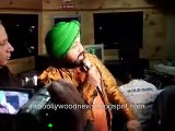 Daler Mehndi sings Jaago India for Mission Shanti