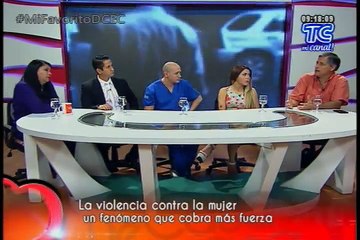 De Casa En Casa - Modelo agredida en Guayaquil (Parte 2)