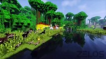 [ZLG] - (ตะลุยโลกไดโนเสาร์จูราสสิคเวลิด์ใน) Minecraft PE Thailand: Concept (มายคราฟมือถือ) [ไทย]