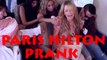 Paris Hilton Prank - EXCLUSIVE!!! - Going To Die Prank - Morbid Plane Prank - ORIGINAL!!!
