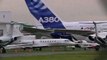Airbus A380 damaged at Paris Air Show  20.06.2011