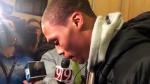 Westbrook on Being Compared to Jordan and Fans Chanting 'MVP'