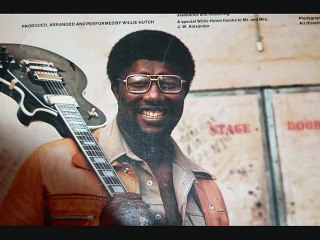 Willie Hutch - Stormy weather