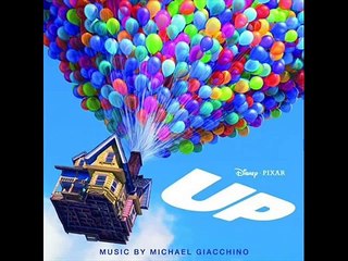 Up Soundtrack-Up With End Credits