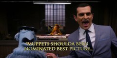 Muppets 2: Los Más Buscados -- NOminados  - Faster - HD