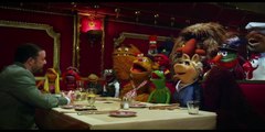 Muppets 2: Los más buscados -- Saludo Kermit  - Faster - HD
