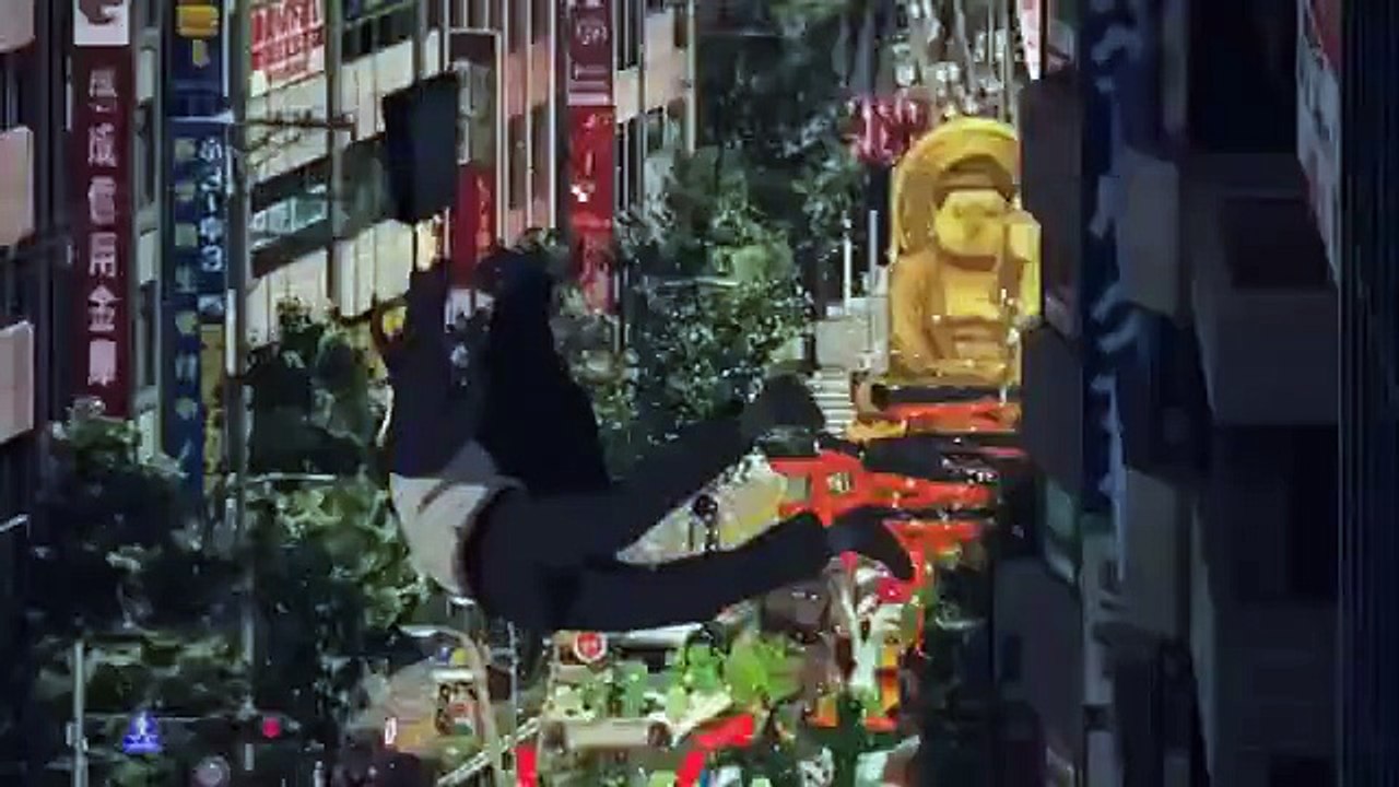 Paprika Trailer (2006) HQ