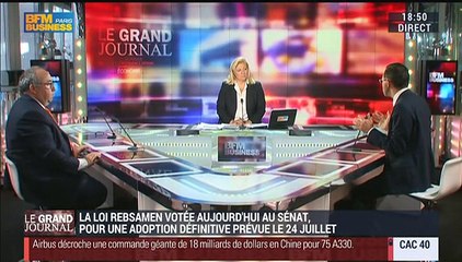 Bruno Retailleau, président du groupe Les Républicains au Sénat (3/3) – 30/06
