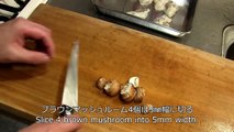 牡蠣のアヒージョとペペロンチーノ♪　Oysters in Garlic♪（Ostras al ajillo）