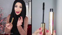 HOW TO | THICKER EYELASHES WITH TOO FACED 'BETTER THAN FALSE LASHES' MASCARA | Amena